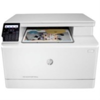 Multifuncional HP LaserJet Pro MFP M182NW Color Láser