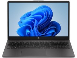 Laptop HP 255 G10: Procesador AMD Ryzen 5 7530U (hasta 4.5 GHz), Memoria de 8GB DDR4, SSD de 512GB, Pantalla de 15.6" LED, Video