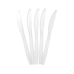 cuchillo desechable