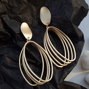 Aretes Dorados Orion 2S1