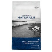 Diamond naturals cachorro raza pequeña con Pollo Y arroz 8.16kg