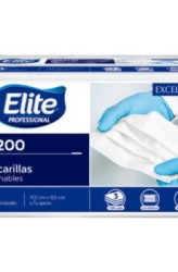 CUBREBOCAS ELITE TRIPLE CAPA 50 PIEZAS