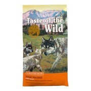 Taste Of The Wild High Prairie Puppy Bisonte Y Venado Asado 6.3 kg