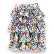 Vestido Macarena Arcoíris Talla 2