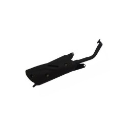 Mofle Completo MCT CS 125 Negro