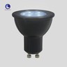 Foco GU10 LED 6W, Luz de Luna Color Azul, Base GU10, IP65, No atenuable