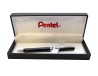 BOLIGRAFO STERLING B811AA PENT.0.8MM BARR.NGO.EST.C/1NGO(12)