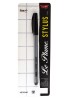BOLIGRAFO LE PLUME BACO 1.0MM NEGRO E.(12) C.(600)