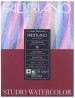 BLOCK ACUARELA FABRIANO 9X12" 200GR C/20