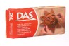 MASA P/MOLDEAR DAS 1/2KG TERRACOTA