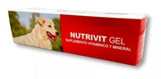 Nutrivit Gel Vitaminas Perros y Gatos 120gr Mederilab