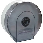 DESPACHADOR DE PAPEL HIGIENICO JUMBO SR, KIMBERLY, COLOR HUMO