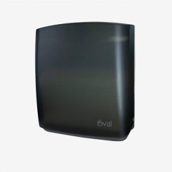 Despachador Interdoblada Largo Humo. DV046 Oval