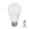 Foco A19 LED 6 W, Luz de Día, Base E27, No atenuable, Multivoltaje