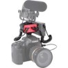 Adaptador de Audio Saramonic SR-AX100 3.5mm a XLR para DSLR