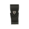 Funda de piel para modelos 91 mm (2 a 4 capas) linterna y piedra de afilar | 500751 :