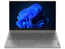 Laptop Lenovo V15 G3 IAP: Procesador Intel Core i5 1235U (hasta 4.4 GHz), Memoria de 16GB DDR4, SSD de 512GB, Pantalla de 15.6"