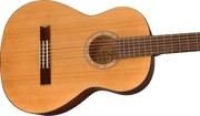 Guitarra Clásica Fender FA-15N 3/4 Nylon con Funda