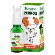 Waggys Olive Aceite Relajante para Perro 750 Mg