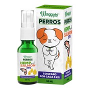 Waggys Salmón Aceite Relajante para Perro 375 Mg
