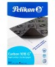 PAPEL CARBON PELIKAN T/OFICIO 1015 ALTO RENDIMIENTO