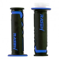 JGO PUÑOS RASEN PUN-10005BU TIPO PANAL NEGRO/AZUL