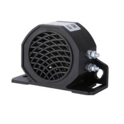 ALARMA (AL187) ALARMA DE REVERSA SERVICIO PESADO 12-48V 107 DB