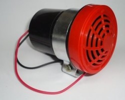 ALARMA (AR026) ALARMA DE REVERSA DE POLLITO