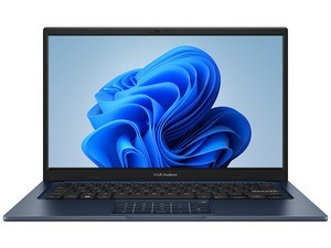 Laptop ASUS Vivobook 14: Procesador Intel Core i5 1235U (hasta 4.4 GHz), Memoria de 16GB. SSD de 512GB, Pantalla de 14" LED, Vid
