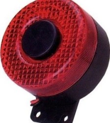 ALARMA (ARE368C) ALARMA DE REVERSA CON LUZ «BIPBIP»