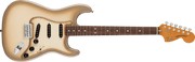 Guitarra Eléctrica Fender 70th Anniversary Antigua Stratocaster, Rosewood, Antigua