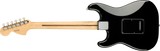 Guitarra Eléctrica Fender American Performer Stratocaster HSS, Maple , Black