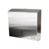 DV038 Despachador Interdoblada Inox DV038 Oval