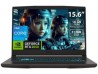 Laptop Gamer MSI Thin 15: Procesador Intel Core i5 12450H (hasta 4.4 GHz), Memoria de 16GB DDR4, SSD de 512GB, Pantalla de 15.6"