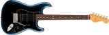 Guitarra Eléctrica Fender American Professional II Stratocaster HSS, Rosewood, Dark Night