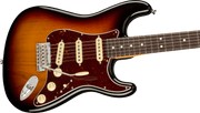 Guitarra Eléctrica Fender American Professional II Stratocaster, Rosewood, 3-Color Sunburst