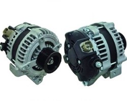 ALTERNADOR (11088N) ALTERNADOR NIPPODENSO 100A. TOYOTA RAV4 2.4L 2003-2006.