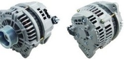 ALTERNADOR (11120N) ALTERNADOR HITACHI 130A. NISSAN TITAN 5.6L 2004-07 ARMADA 5.6L 2005-07 INFINITI QX56 5.6L 2004-07.