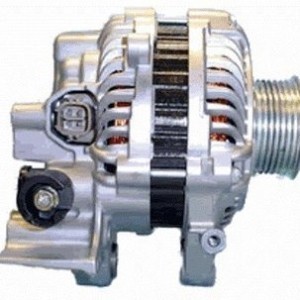 ALTERNADOR (11176N) ALTERNADOR MITSUBISHI 80AMPS. HONDA 12V