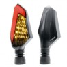 JGO DIRECCIONALES LED RASEN DIR-0019Y-BU NEON DECO AMARILLO/AZUL