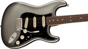 Guitarra Eléctrica Fender American Professional II Stratocaster, Rosewood, Mercury