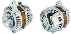 ALTERNADOR (11224N) ALTERNADOR MITSUBISHI 115A. SUZUKI GRAND VITARA V6 2.7L 2006-2008