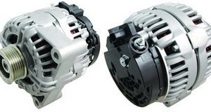 ALTERNADOR (11234N) ALTERNADOR BOSCH 125A. AVALANCHE SILVERADO TAHOE SUBURBAN EXPRESS VAN 2013-14 GMC PICK-UPS 2013-14