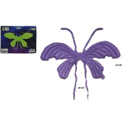 Globo mariposa.