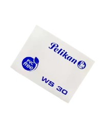 BORRADOR PELIKAN BLANCO WS-30
