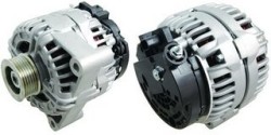 ALTERNADOR (11234N) ALTERNADOR BOSCH 125A. AVALANCHE SILVERADO TAHOE SUBURBAN EXPRESS VAN 2013-14 GMC PICK-UPS 2013-14