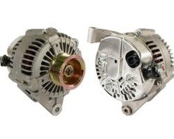 ALTERNADOR (11242N) ALTERNADOR NIPPONDENSO 136A. JEEP LIBERTY V6 3.7L 2007-2009.