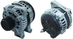 ALTERNADOR (11252N) ALTERNADOR NIPPONDENSO 170A. CHEVROLET TRAVERSE 3.6L 2011-13 GMC ACADIA 3.6L 2011-2013