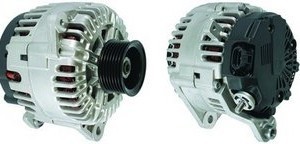 ALTERNADOR (11256N) ALTERNADOR TIPO VALEO 130 AMP. 12V INFINITI QX56 5.6L08-10 NISSAN ARMADA 5.6L07-11 NISSAN FRONTIER 4.0L08-10