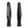 JGO DIRECCIONALES LED RASEN DIR-0015Y-BU TIPO PLUMA SECUENCIAL AMARILLO/AZUL